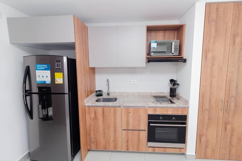 Apartment Hermoso Tipo Loft En Rodadero Santa Marta (Magdalena)